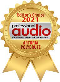 Polybrute: Professional Audio Editor's Choice 2021